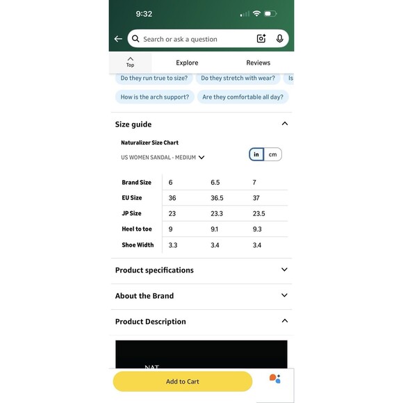 SOUL Naturalizer Achieve Women’s 6.5 M Black Wedge Loafers Vegan Shoes NWB - Picture 10 of 12